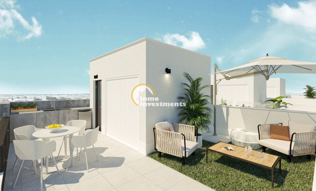 New build - Town house - San Pedro - San Pedro del Pinatar