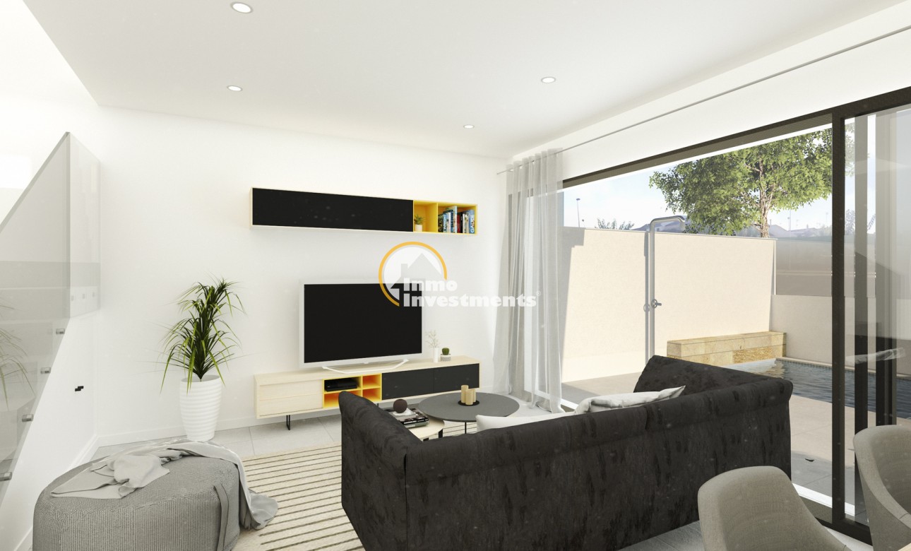 New build - Town house - San Pedro - San Pedro del Pinatar