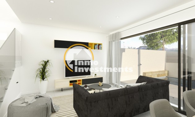 New build - Town house - San Pedro - San Pedro del Pinatar