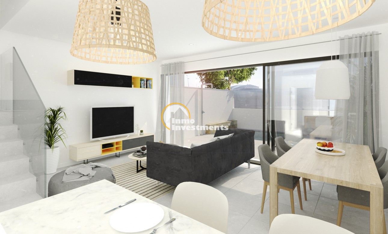 New build - Town house - San Pedro - San Pedro del Pinatar