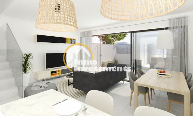 New build - Town house - San Pedro - San Pedro del Pinatar