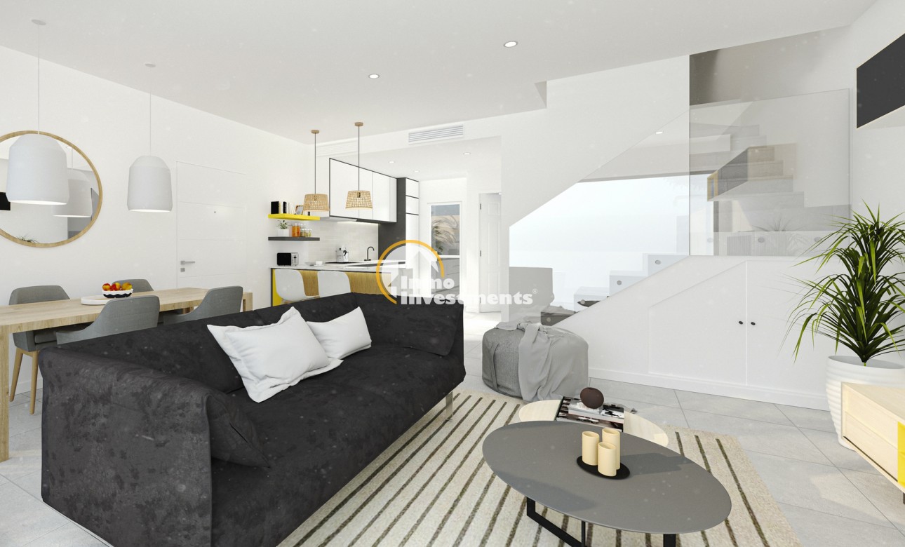 New build - Town house - San Pedro - San Pedro del Pinatar