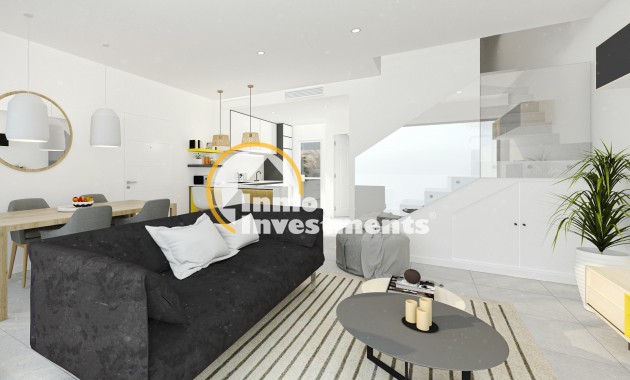 New build - Town house - San Pedro - San Pedro del Pinatar