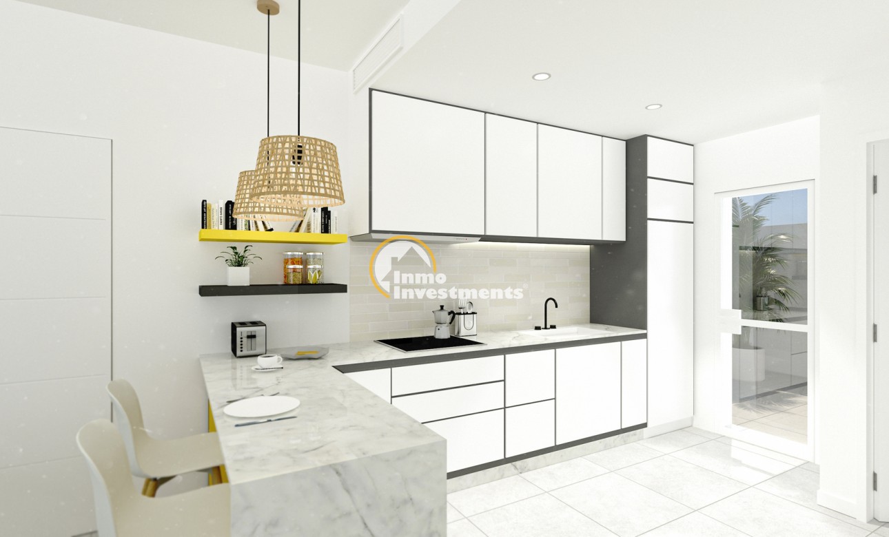 New build - Town house - San Pedro - San Pedro del Pinatar