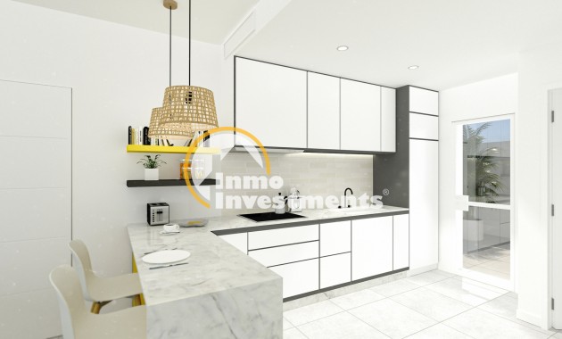 New build - Town house - San Pedro - San Pedro del Pinatar