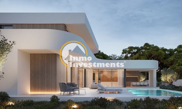 Nieuwbouw - Villa - Moraira - 