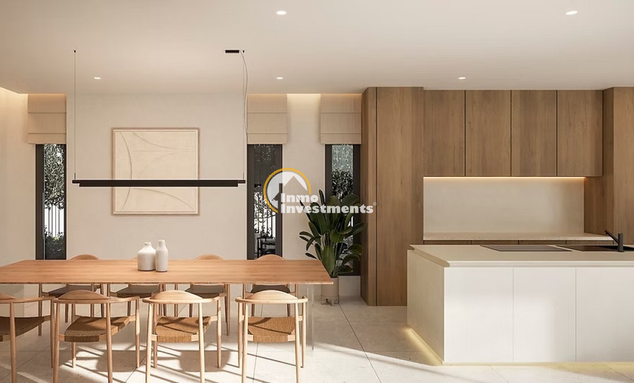 Nieuwbouw - Villa - Moraira - 