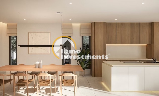 Nieuwbouw - Villa - Moraira - 