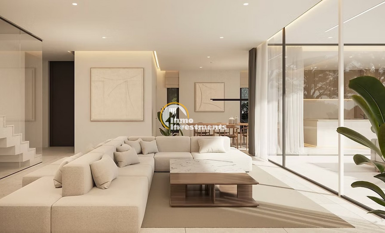 Nieuwbouw - Villa - Moraira - 