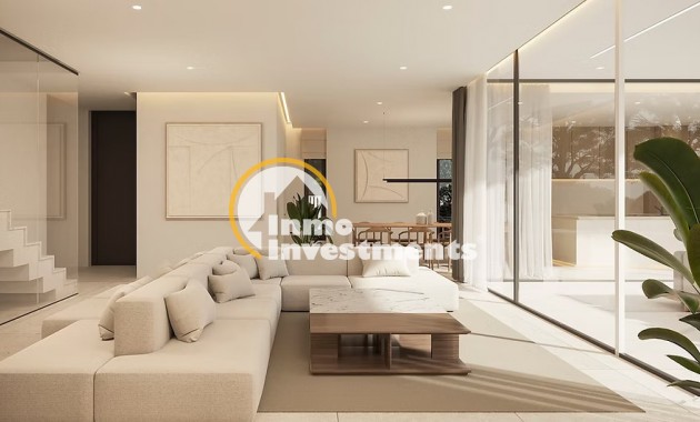 Nieuwbouw - Villa - Moraira - 