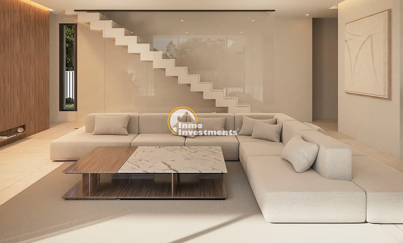 Nieuwbouw - Villa - Moraira - 