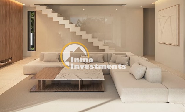 Nieuwbouw - Villa - Moraira - 