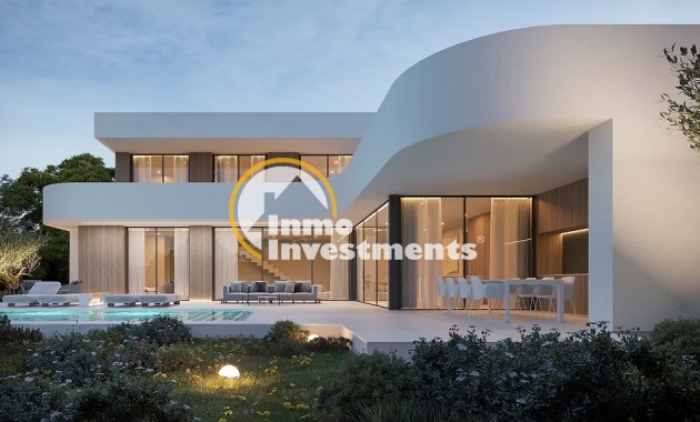 Nieuwbouw - Villa - Moraira - 