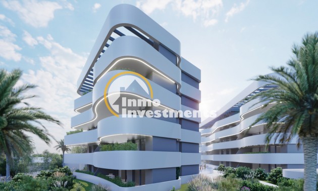 New build - Apartment - Guardamar del Segura