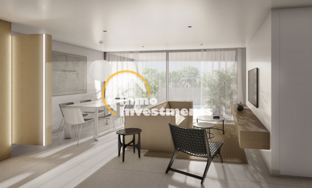 Obra nueva - Apartamento - Guardamar del Segura