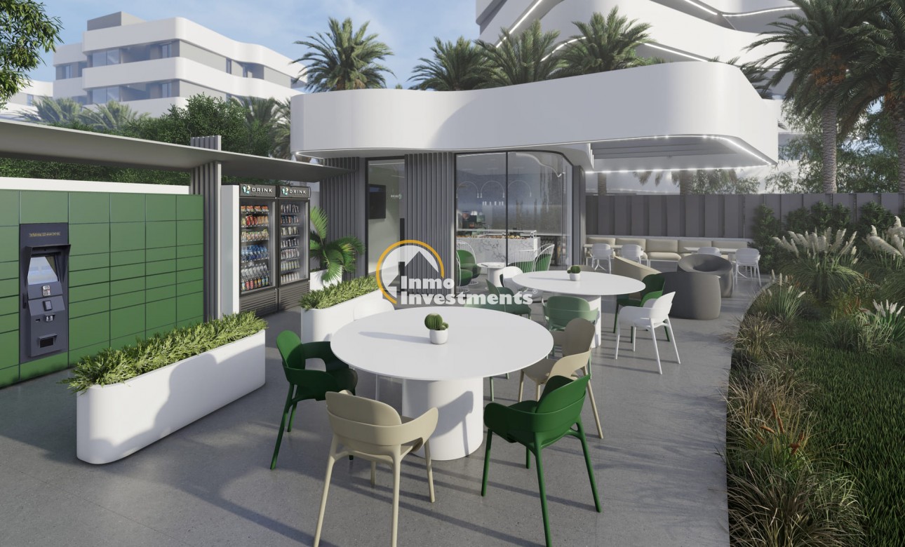 Obra nueva - Apartamento - Guardamar del Segura