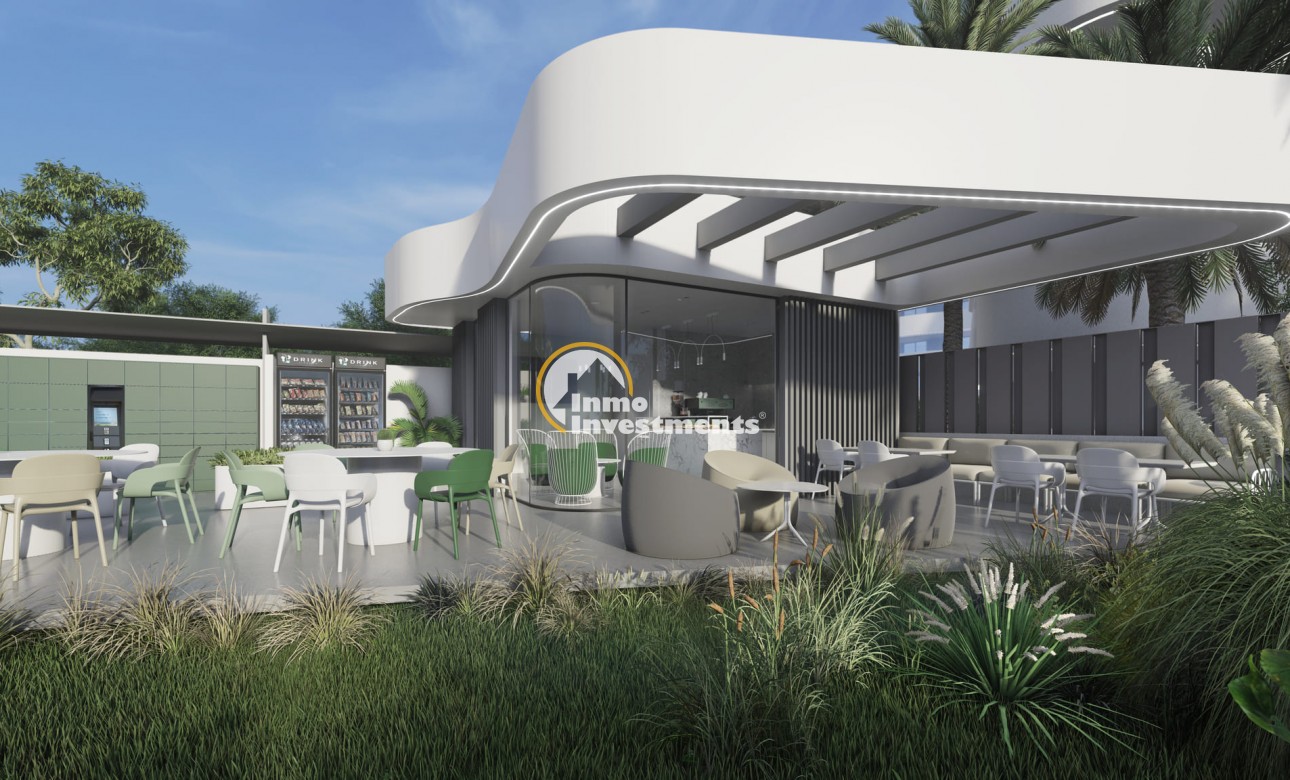 Obra nueva - Apartamento - Guardamar del Segura