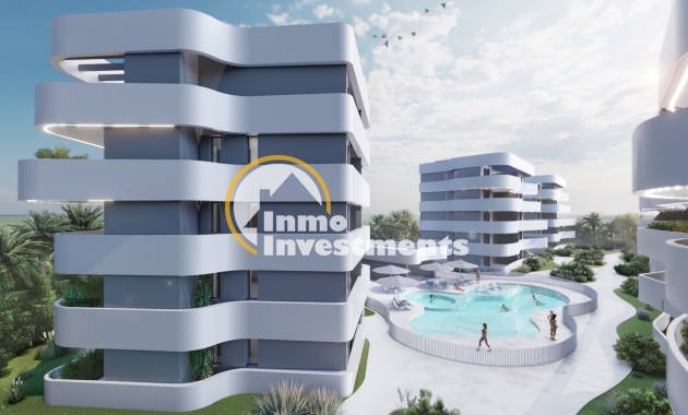 Obra nueva - Apartamento - Guardamar del Segura