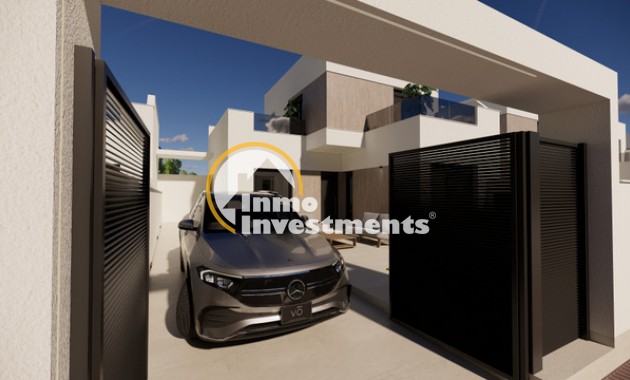 Nouvelle Construction - Maison mitoyenne - San Fulgencio - 