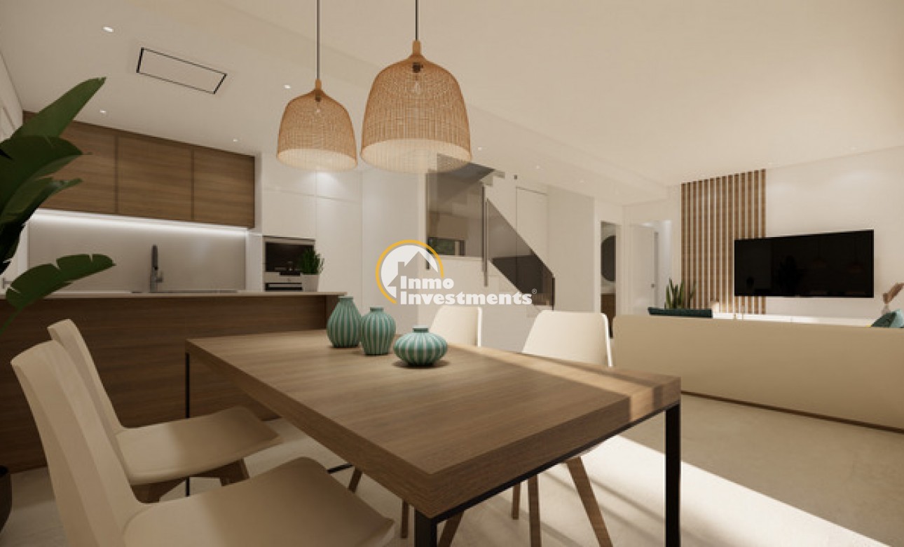 Nouvelle Construction - Maison mitoyenne - San Fulgencio - 