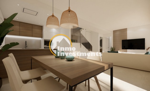 Nouvelle Construction - Maison mitoyenne - San Fulgencio - 