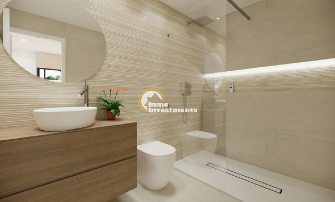 Nouvelle Construction - Maison mitoyenne - San Fulgencio - 