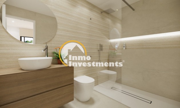 Nouvelle Construction - Maison mitoyenne - San Fulgencio - 