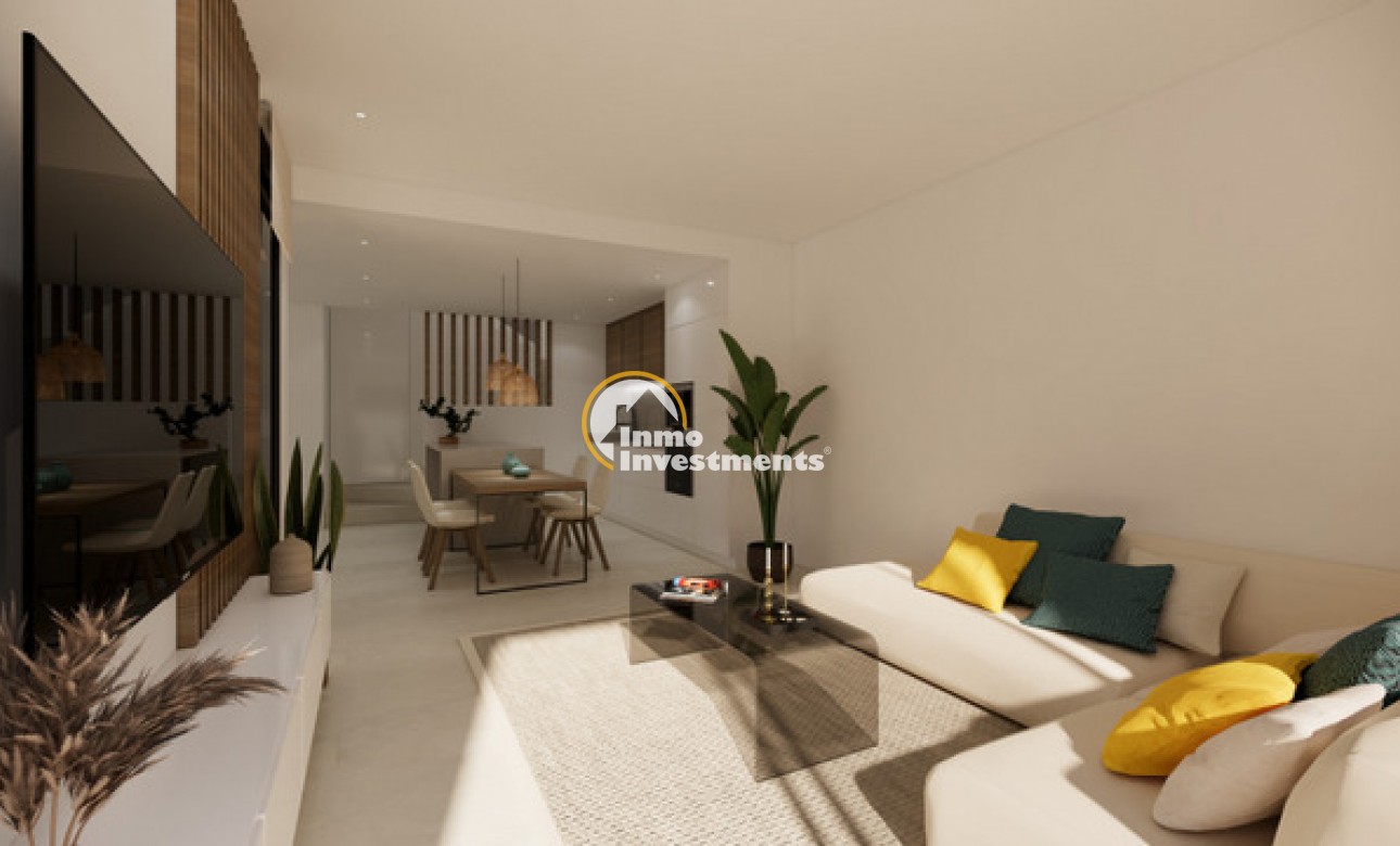 Nouvelle Construction - Maison mitoyenne - San Fulgencio - 