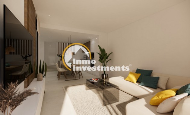 Nouvelle Construction - Maison mitoyenne - San Fulgencio - 