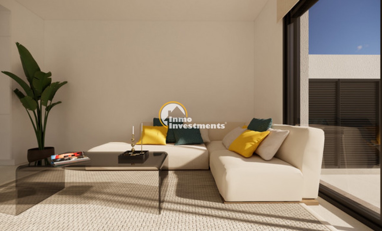 Nouvelle Construction - Maison mitoyenne - San Fulgencio - 