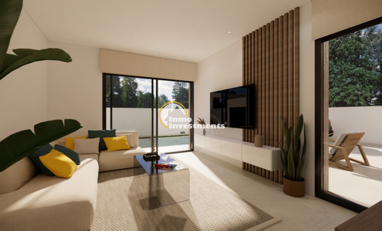 Nouvelle Construction - Maison mitoyenne - San Fulgencio - 