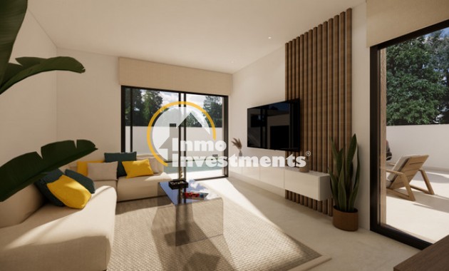 Nouvelle Construction - Maison mitoyenne - San Fulgencio - 