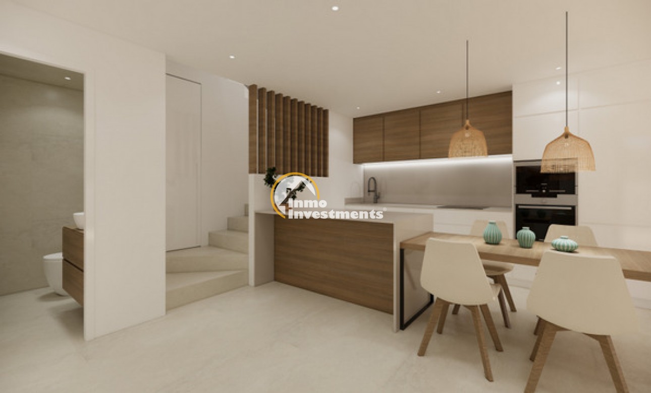 Nouvelle Construction - Maison mitoyenne - San Fulgencio - 