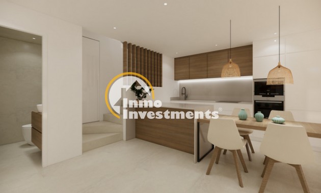 Nouvelle Construction - Maison mitoyenne - San Fulgencio - 