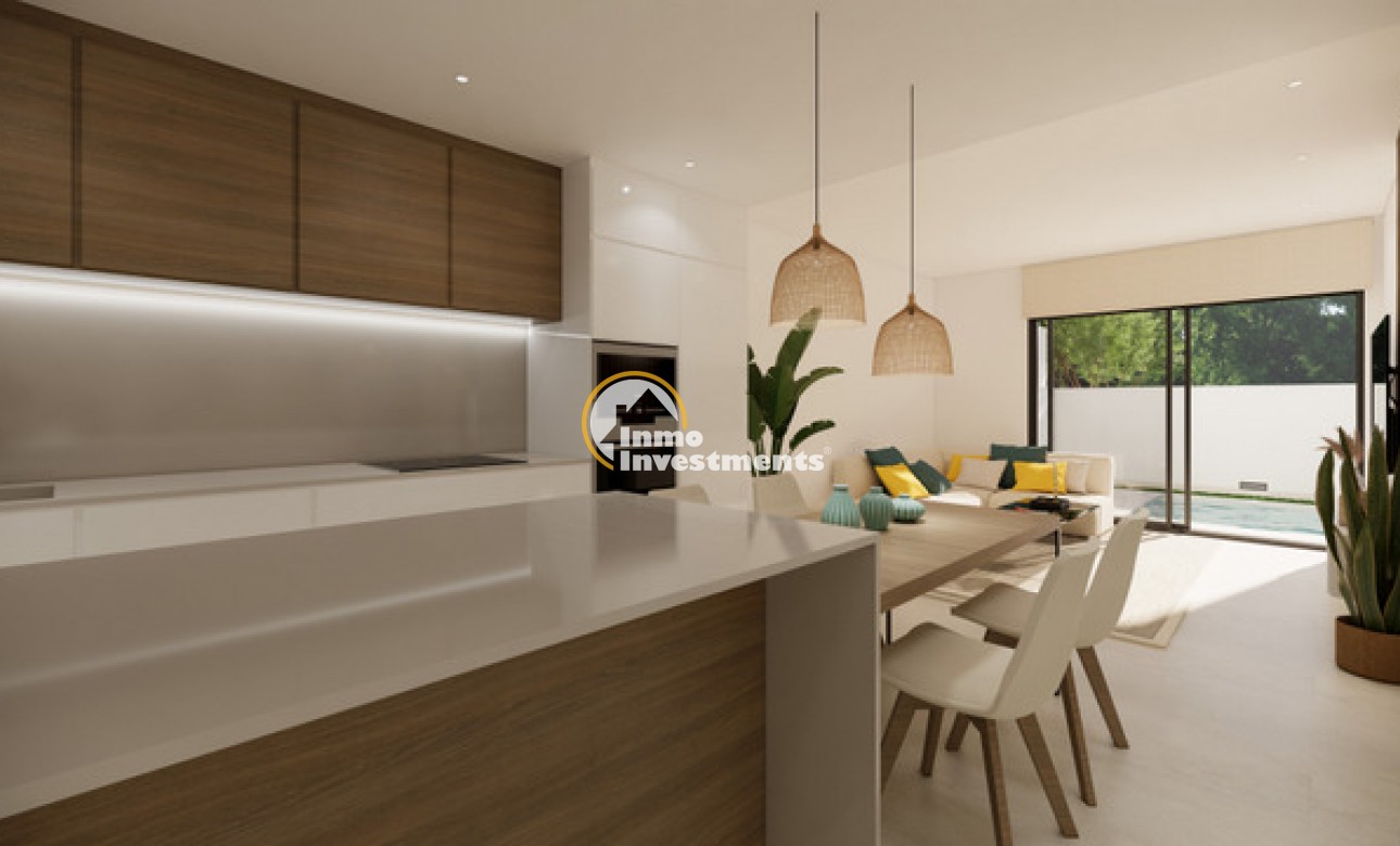 Nouvelle Construction - Maison mitoyenne - San Fulgencio - 