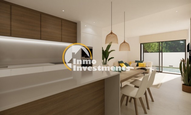 Nouvelle Construction - Maison mitoyenne - San Fulgencio - 