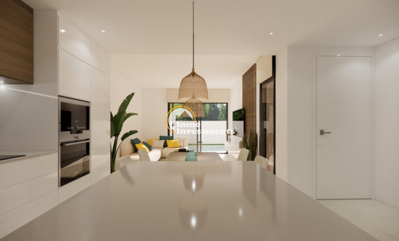 Nouvelle Construction - Maison mitoyenne - San Fulgencio - 