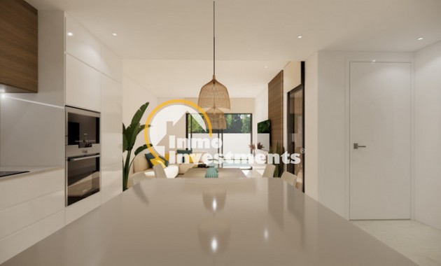 Nouvelle Construction - Maison mitoyenne - San Fulgencio - 