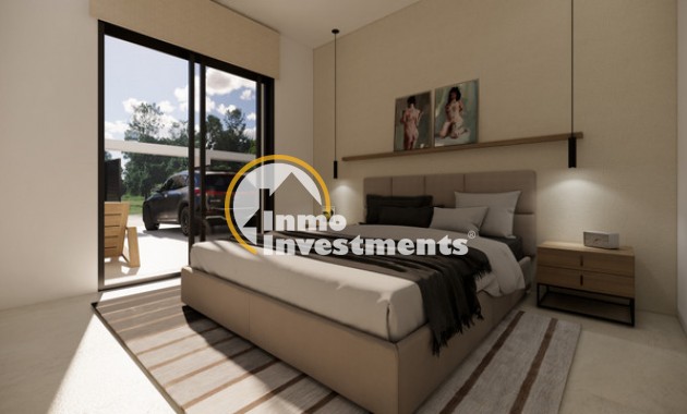 Nouvelle Construction - Maison mitoyenne - San Fulgencio - 