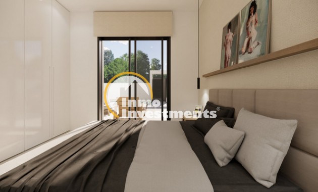 Nouvelle Construction - Maison mitoyenne - San Fulgencio - 