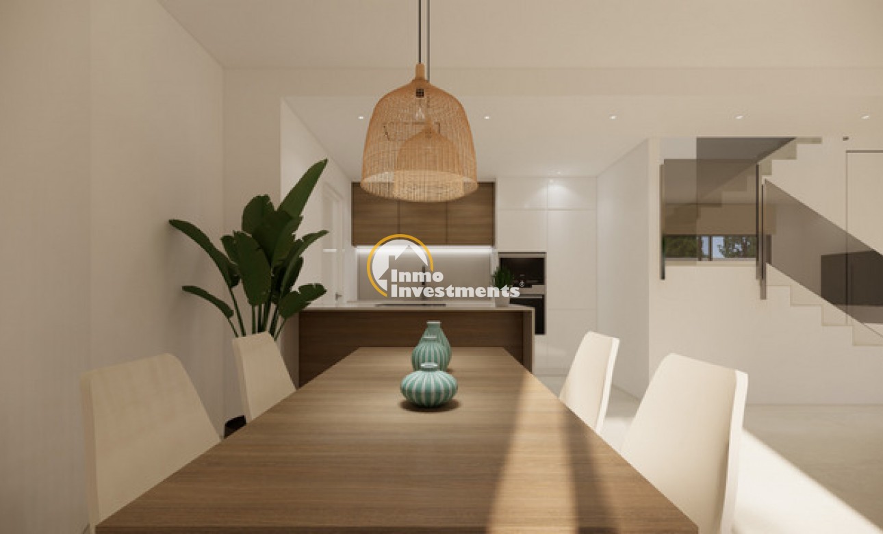 Nouvelle Construction - Maison mitoyenne - San Fulgencio - 