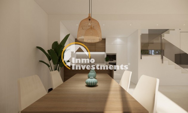 Nouvelle Construction - Maison mitoyenne - San Fulgencio - 