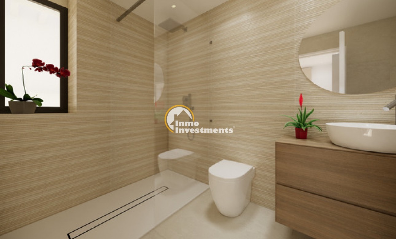 Nouvelle Construction - Maison mitoyenne - San Fulgencio - 