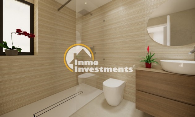 Nouvelle Construction - Maison mitoyenne - San Fulgencio - 