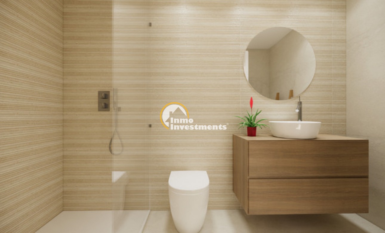 Nouvelle Construction - Maison mitoyenne - San Fulgencio - 