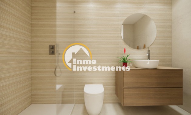 Nouvelle Construction - Maison mitoyenne - San Fulgencio - 