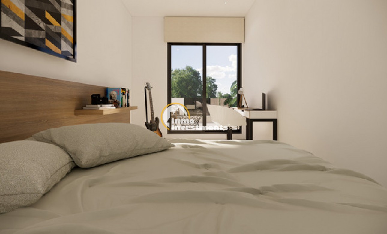 Nouvelle Construction - Maison mitoyenne - San Fulgencio - 