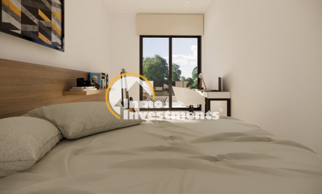 Nouvelle Construction - Maison mitoyenne - San Fulgencio - 