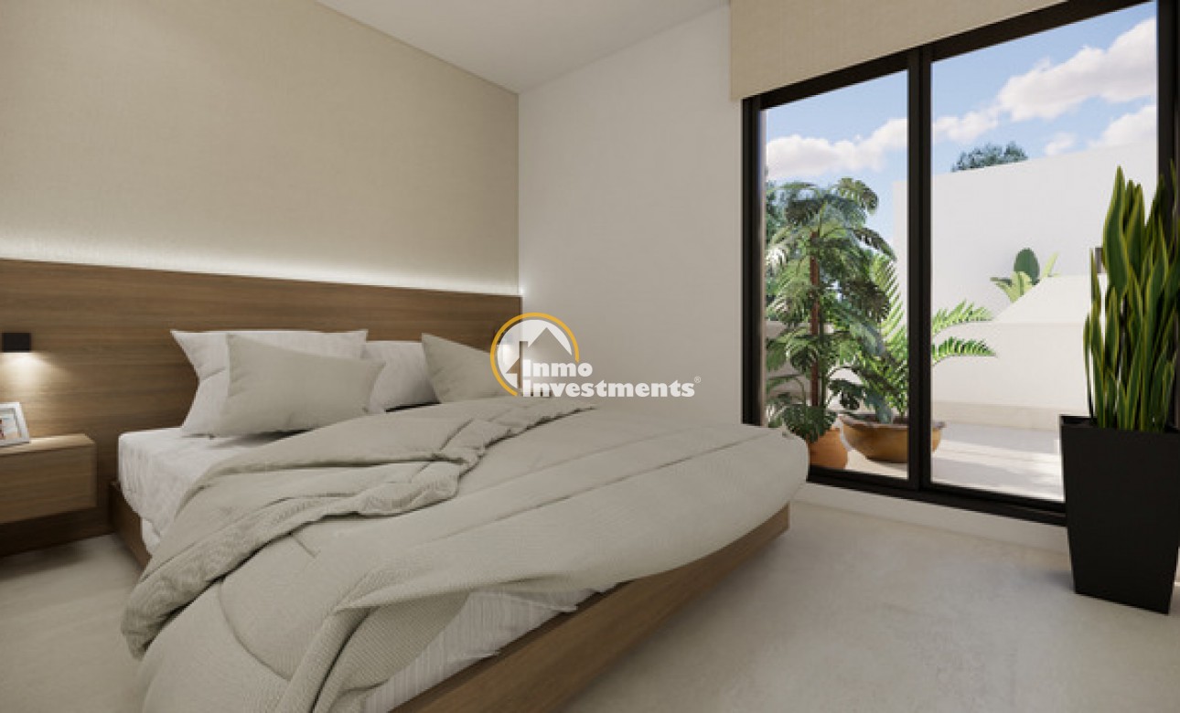 Nouvelle Construction - Maison mitoyenne - San Fulgencio - 