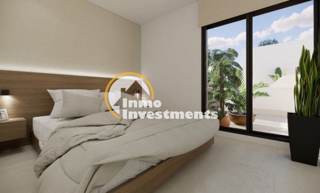 Nouvelle Construction - Maison mitoyenne - San Fulgencio - 